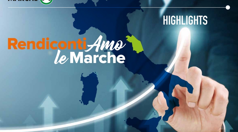 Le Marche Regione Virtuosa